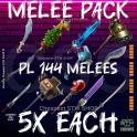 Melee Bundle Pack PL 144 Melees FN STW