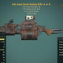 [XBOX] Anti-armor Railway Rifle (+25% Weapon Speed, +1 Perception)