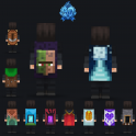 ❗MVP+ ACCOUNT 11 CAPES❗MINECRAFT EXPERIENCE CAPE | MOONLIGHT TRAILS CAPE