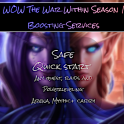 US/EU TWW Season 1 Keystone Master Season One | ETA 2 weeks