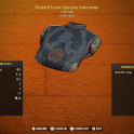 [XBOX] Shieded Forest Operative Underarmor