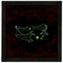 Darkness Enthroned Fine Belt - Fast Delivery