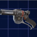 Tether Launcher Blueprint