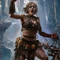 Huntress Starter Set No Level Required + Artificer's + Jeweller's Orb + Gems (Forbidden Rites)
