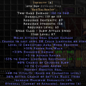 Infinity (stygen pike) (almost perfect)