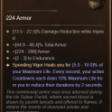 S9 - 4GA Jacinth Shell + High Aspect