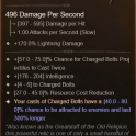 4GA Staff of Lam Esen + High Aspect