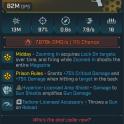 ⭐[MODDED] L50 PHANTOM FLAME - 82M DPS (+7.878K FIRE DMG/s) - 7.9s FIRE RATE - ZIP ROCKETS 23M DMG⭐