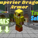 Superior Dragon Armor ( Mythic + 5Star + Maxed )  Insant Delivery