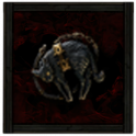 The Black Cat Grounding Charm - Fast Delivery