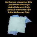 [PC]All 5 plan(Underarmor Style Plan Bundle)