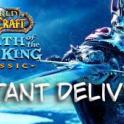 ❤️ INSTANT DELIVERY ❤️ ALL SERVERS ❤️ WoW EU / NA WOTLK gold -  - minimum 5000 gold per order