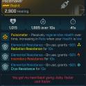 ⭐[MODDED] L50 PACEMAKER - ON USE +50% ALL RES 10s - ON USE ALL ELE IMMUNE 3s - ON USE SHOCK SPLAT⭐