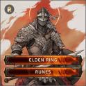 Elden Ring - Runes - PS45 - 1 unit - 100 billion (min order 4 units = 400kkk)