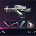 x20 Bobcat lv4 100% Durability+Kinetic Converter+light mag 3+Horizontal Grip+silencer 3--Protected e