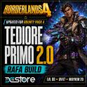 ⭐[GOD ROLL FULL BUILD] L60/L70 TEDIORE PRIMO RAFA 2.0 - UVH7 | TRUE MAYHEM 20⭐