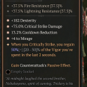✷✷✷✷ 4GA Ring of fhe Midnight Sun ✷✷✷✷ Max Aspect - Season 9 Instant Delivery