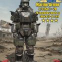 Marine Armor 5/5 [Set] + 20 Legendary mods in choice [1-4 star]