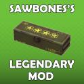 [XBOX] Sawbones Legendary Mod (Health Regenerates Slowly (+1 Health per second))