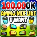 FO76 PS - ANY 100,000 AMMO ROUNDS OF YOUR CHOICE - REGULAR OR ULTRACITE - CHEAPEST ON ODEALO