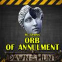 (PC,XBOX,PS - Standard) Orb of Annulment - Path of Exile 2 Dawn of the Hunt
