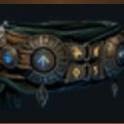 Ynda's Stand, Studded Belt - [PC] Merceneries Softcore