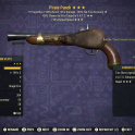 [XBOX] Two Shot Pirate Punch (+50% Chance to Hit a Target in VATS, +15% Reload Speed)