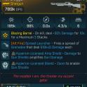 ⭐[MODDED] L1 HOT SLUGGER - 789K DPS - AF SPREAD LAUNCHER 619Kx5 DMG - 4.3/s F.RATE - INSTANT RELOAD⭐