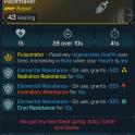 ⭐[MODDED] L1 PACEMAKER - ON USE +50% ALL RES 10s - ON USE ALL ELE IMMUNE 3s - ON USE SHOCK SPLAT⭐