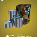 [PC - No Login Required] 4300 Platinum (4000+300) + 3 Rare Mods | 100% Safe&Fast
