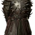 Bramblejack Rusted Cuirass - Fast Delivery