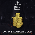 Dark and Darker - Coins - ChicksGold (Min 3 units)