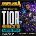 ⭐[GOD ROLL FULL BUILD] L60/L70 T I O R NEUTRON CAPTURE HARLOWE - UVH7 | TRUE MAYHEM 20⭐