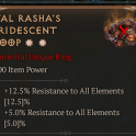 2GA Tal Rasha's Iridescent Loop (Season 8)