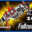 Best Enclave Plasma Rifle Auto/Flamer [Anti-Armor/Bloodied/Quad/Vampire's]