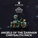 Warframe: Angels of the Zariman Chrysalith Pack
