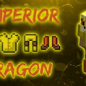 Superior Dragon Armor [Best End game dragon set!]