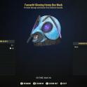 [PS] Fasnacht Glowing Honey Bee Mask
