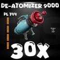 30x De-Atomizer 9000 Pl 144s  [ Delivery to PSN/XBOX/PC ]