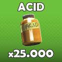 [XBOX] Waste Acid x25.000
