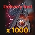 [Season 3] x1000 lgneous Core Mets--[ Real stock// Fast Delivery + In Stock ]-[PC/PS5/XBOX]