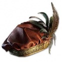 Goldrim Felt Cap - Fast Delivery