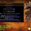 ✅ FAST ✅ ⏩35 Dexterity⏪ Hyrri's Ire Armoured Vest - Dawn Of The Hunt✅