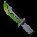 Bio Knife | MM2 | Fast Delivery