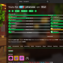 ☀️ MVP+ RANK | NETWORTH 6.18B | SA 32 | SB LVL 186 | CATA 29 | SLAYERS 9 / 6 / 7 / 7 | HOTM 7 ☀️