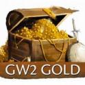 ❤️ INSTANT DELIVERY ❤️ 100 gold Guild Wars 2 EU / US server