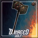 ⚜️ Chober Chaber Leaden Greathammer + 10 Exalted Orb ⚜️ Fast & Safe Delivery!