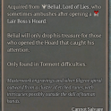 S14-SC- 10*Superior Lair Key