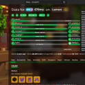 ⚡ MVP+ RANK | NETWORTH 550M | SA 22 | SB LVL 86 | CATA 25 | SLAYERS 5 / 4 / 4 / 5 ⚡
