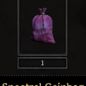 Spectral coinbag
